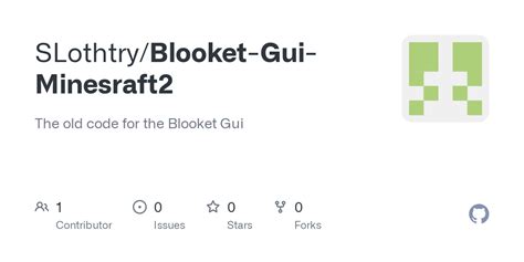 Minesraft2 github update - since my old account minesraft2 was terminated I will be continuing with the blooket cheats here I make blooket hacks. I know what I'm doing. What more can I say? ALso blooket please don't give me a cease and desist I'm doing this for fun, not to cause trouble.